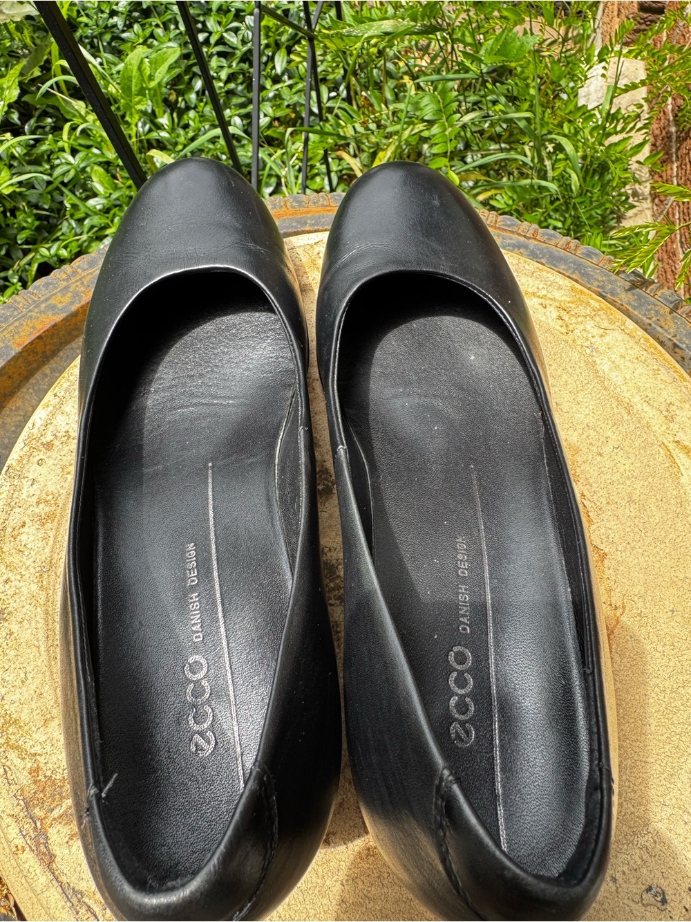 ECCO Womens Dress Classic 35 Pump
